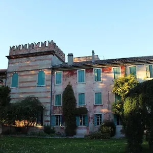 Alloggio per agriturismo Ai Tigli Castel dʼArio