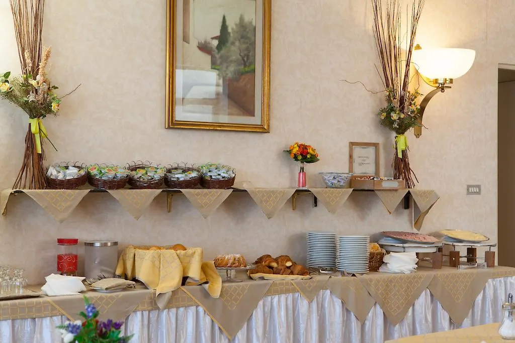 Auto Park Hotel Φλωρεντία