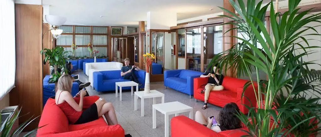 Auto Park Hotel Φλωρεντία