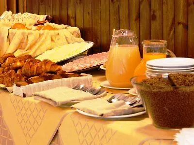 Auto Park Hotel Florencia 3*,  Italia