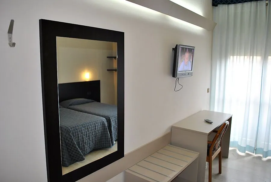 Auto Park Hotel Φλωρεντία