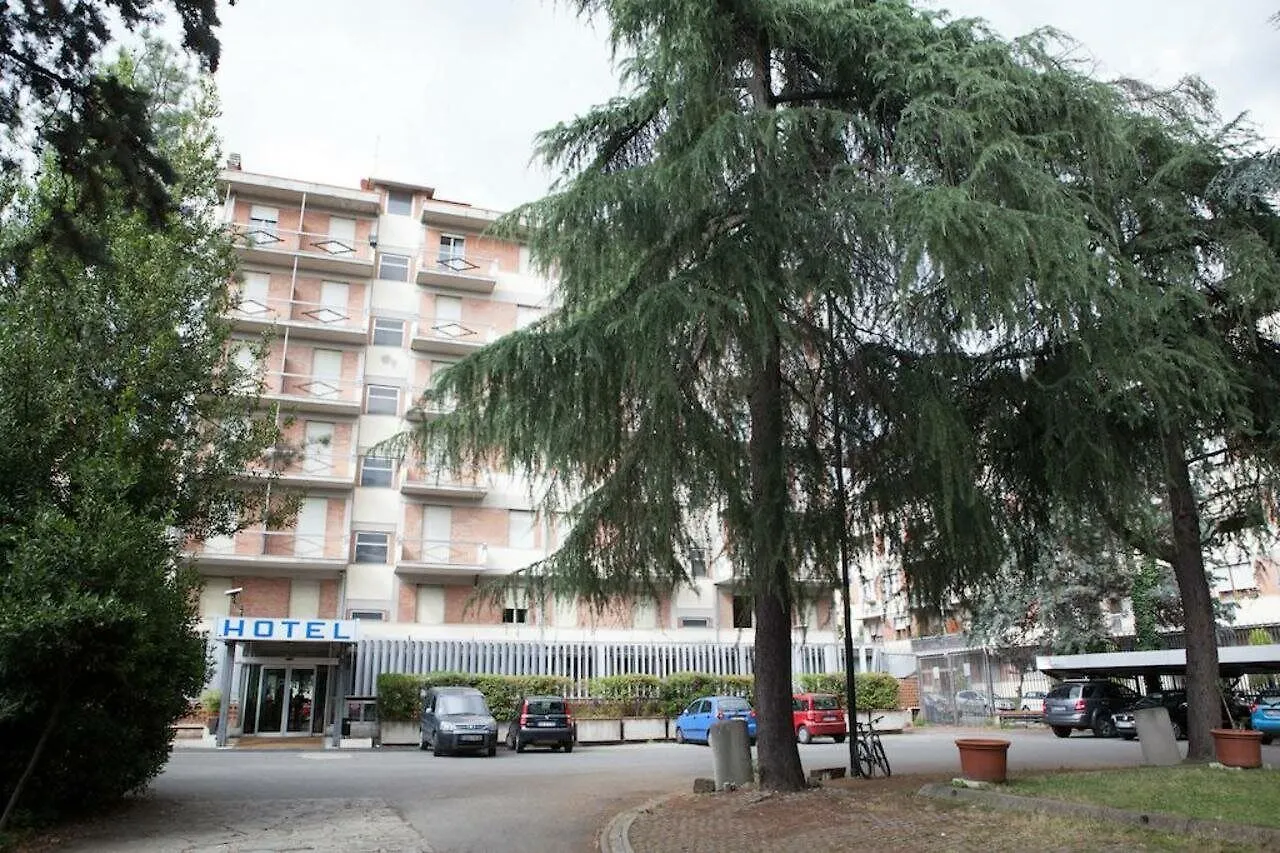 Auto Park Hotel Φλωρεντία
