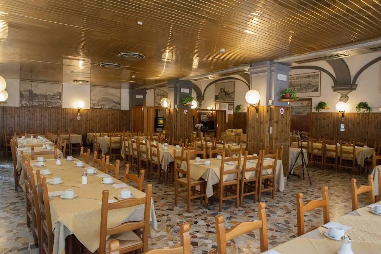 Auto Park Hotel Φλωρεντία