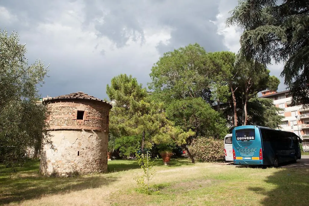 Auto Park Hotel Florencie