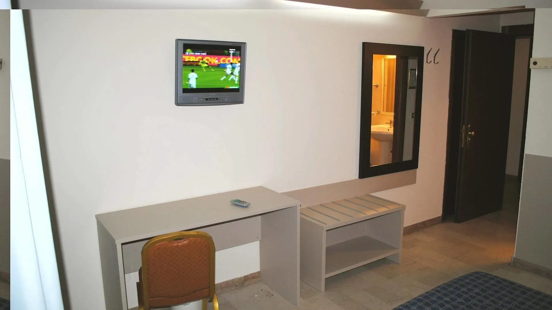 Auto Park Hotel Florencie