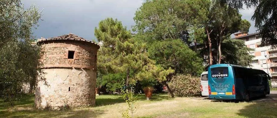 Auto Park Hotel Florencie
