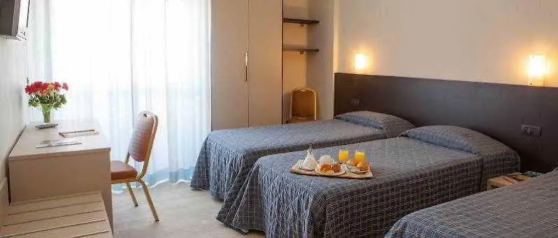Auto Park Hotel Florencie Itálie
