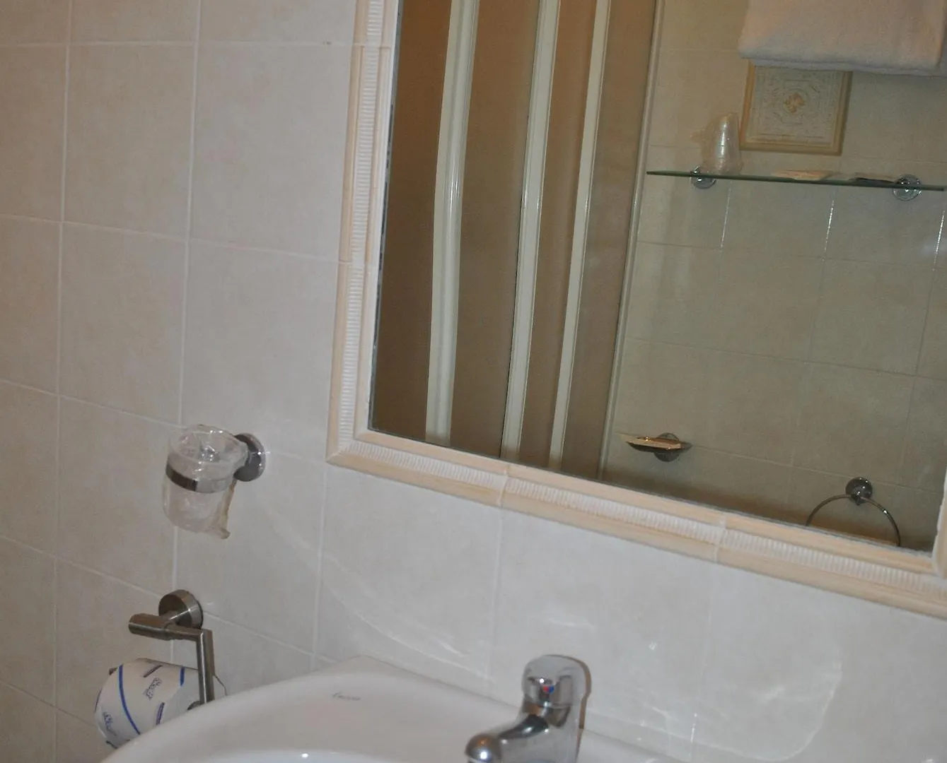 Auto Park Hotel Florenz