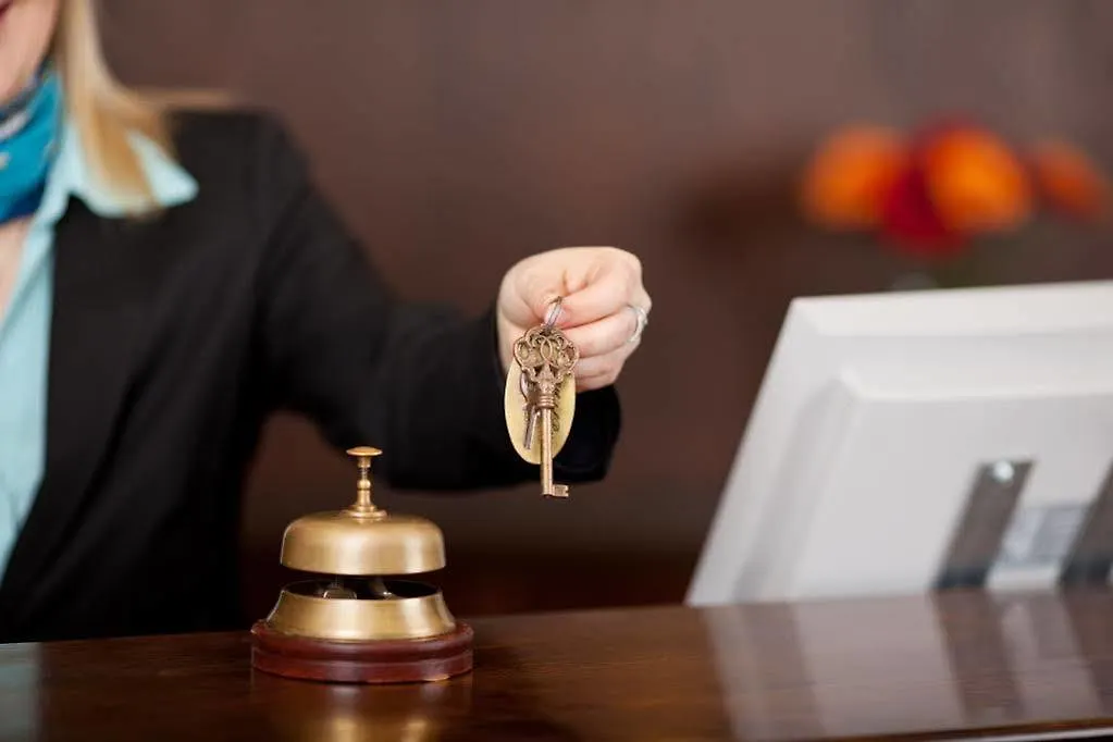 Auto Park Hotel Florenz